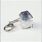 Keyboard Keycap Fidget Keychain — view 4