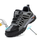 Steel-Toe Work Boots — view 9