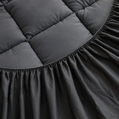 Mattress Protection for Sofa Bed Quilt Mat 360GSM 1st Layer Back Cover Livingroom Thin Mattress Protector