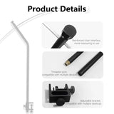 Adjustable Camping Lantern Stand — view 4