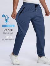 Men's Drawstring Joggers — view 9