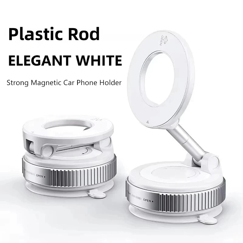 Magnetic Car Phone Mount — view 10