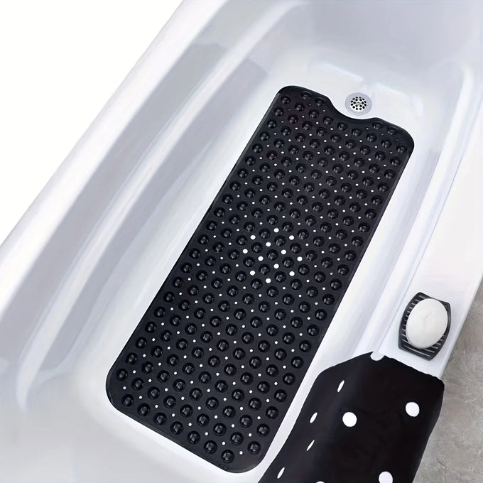 Suction-Cup Bathtub Mat — product image