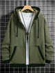Men's Zip-Up Hoodie — view 8