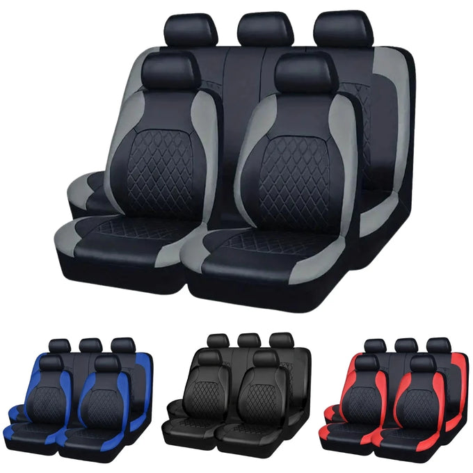 Car Seat Cover Set — product image