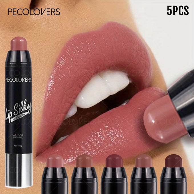 Lipstick Set — 5 Pieces — product image