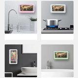 Wall-Mounted Shower Phone Holder — view 7