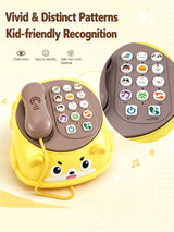 Musical Baby Phone Toy — view 3