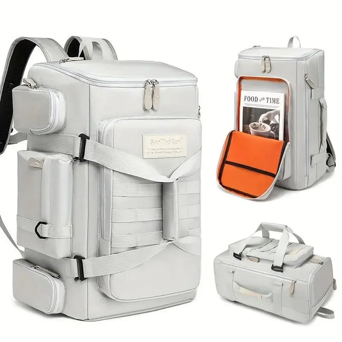 Multi-Pocket Travel Backpack — product image
