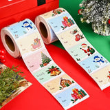 Christmas Gift Label Stickers — product image