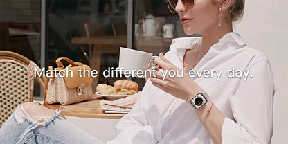 2026 Luxury Smart Watch Fitness Heart Rate Monitor Waterproof Sport Smart Band Wrist Smartwatch for Man Woman Android IOS Phones