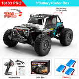 Teeggi 16103 PRO RC Off-Road Car — view 7