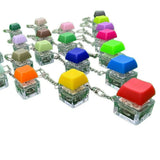Keyboard Keycap Fidget Keychain — view 7