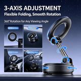Magnetic Car Phone Mount — view 3