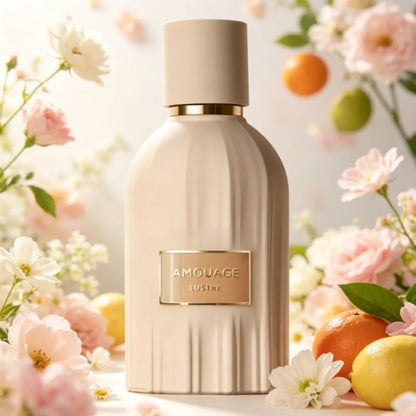 100ml Amouage collection Unisex Perfume Long Lasting Fresh Natural Woody Oriental Soft Three Distinct Perfect for any occasion