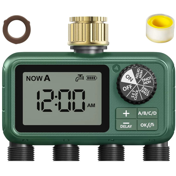 Programmable Garden Water Timer — product image