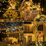 Solar Garden String Lights — view 6