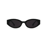 Oval Fashion Sunglasses — view 3