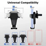 Adjustable Car Phone Mount — view 6