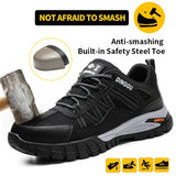Steel-Toe Work Boots — view 8