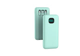 Power Bank with Built-In Cables — view 8