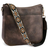 Gemiu Adjustable-Strap Shoulder Bag — view 7