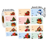 Christmas Gift Label Stickers — view 5
