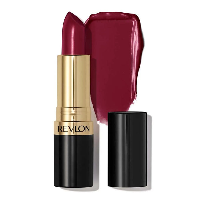 Revlon Super Lustrous Creme Lipstick — Vampire Love — product image