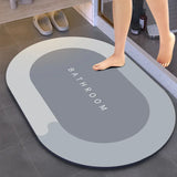Bathroom Floor Mat — view 2