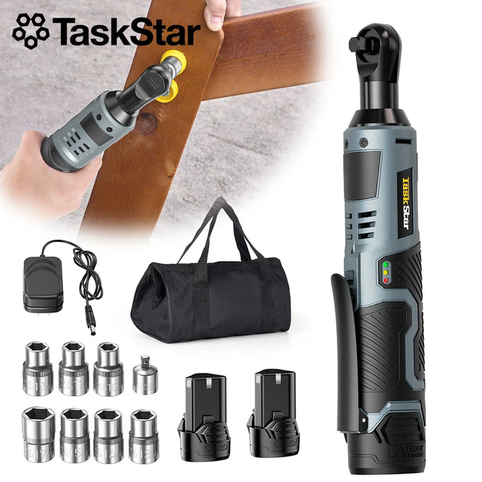Cordless Ratchet Wrench — product image