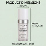 TLM Color-Changing Foundation Set — view 2