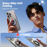 Phone Grip Ring & Stand — view 2