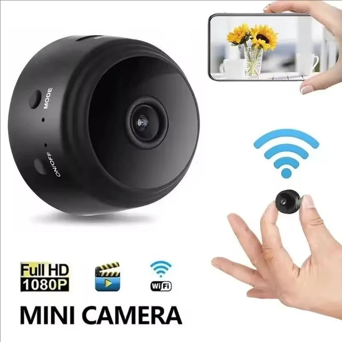 A9 Mini Wi-Fi Monitoring Camera — product image