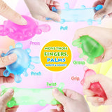 Virus-Shaped Squishy Toy — view 5