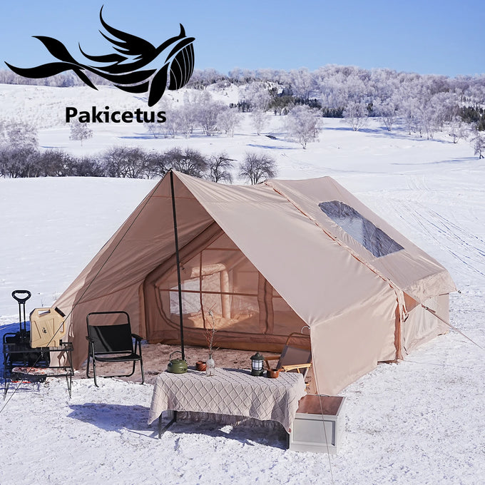 Inflatable Camping Tent — product image