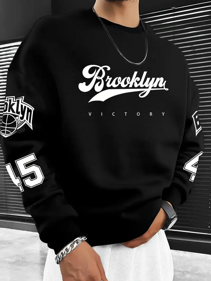 Men's Graphic Hoodie — product image