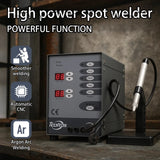 Tooltos Jewellery Spot Soldering Machine